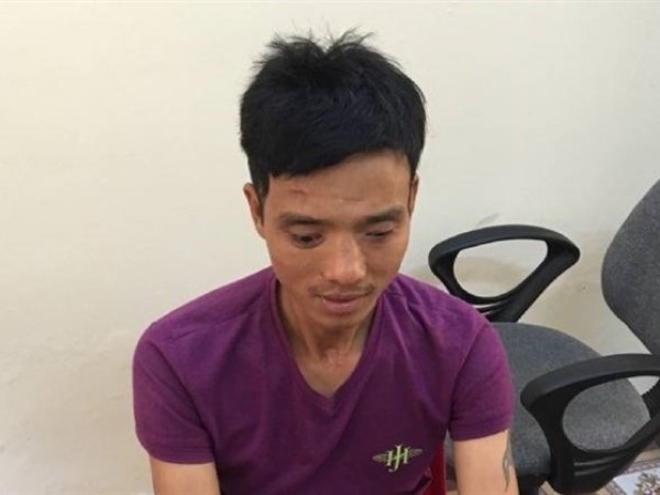 Thanh niên 'báng bổ' đập phá 200 ngôi mộ ở Hải Phòng sa lưới