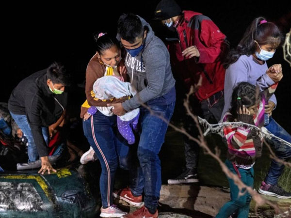 Những kẻ đứng sau đường dây bán 'giấc mơ Mỹ' ở Mexico