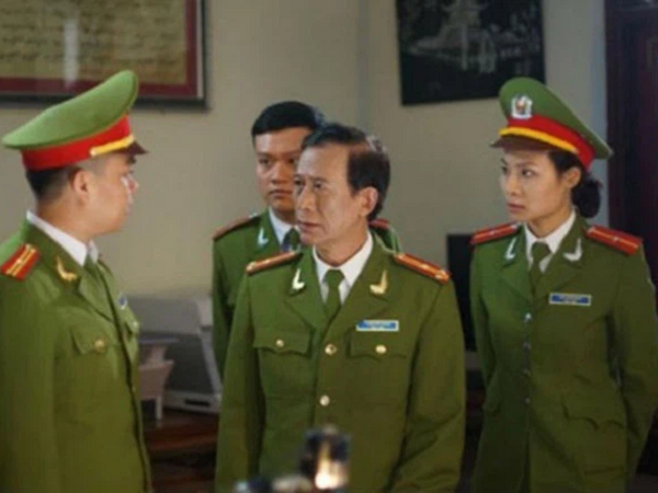 Điều ít biết về ca khúc đình đám trong phim 'Cảnh sát hình sự'