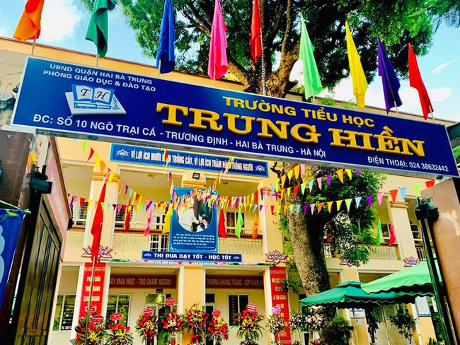 Vụ giáo viên tiểu học ở Hà Nội bị phụ huynh phản ánh dùng thước sắt đánh nhiều học sinh: Từng chửi bới, túm tóc cả đồng nghiệp