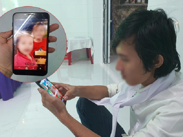Quặn lòng đám tang bé gái 5 tuổi nghi bị hiếp dâm: 'Nó gọi điện hỏi ba về chưa, giờ ba về mà nó nằm đó lạnh lẽo...'