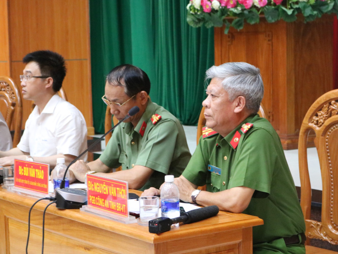 Vụ bé gái 5 tuổi bị sát hại, hiếp dâm ở Bà Rịa - Vũng Tàu: Công an đang làm rõ vai trò của vợ nghi phạm