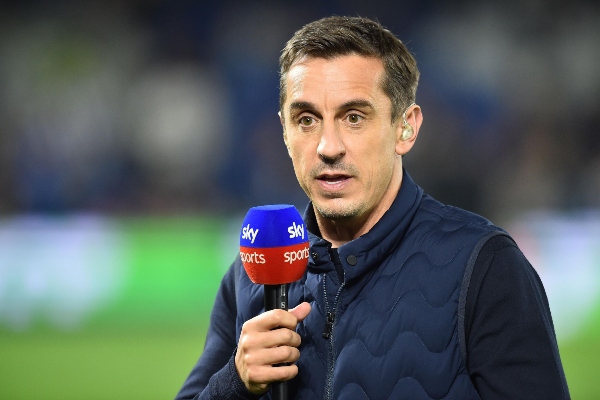 Gary Neville: "Super League là trò hề, tôi thực sự phẫn nộ với quyết định của Man United"