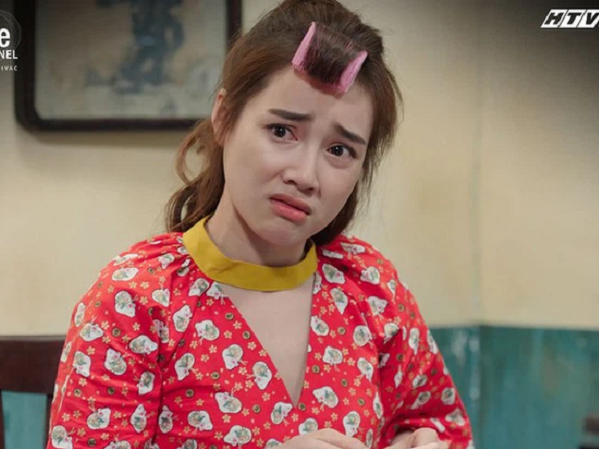 Cười ná thở với 3 khoảnh khắc làm lố của Nhã Phương trong Cây Táo Nở Hoa