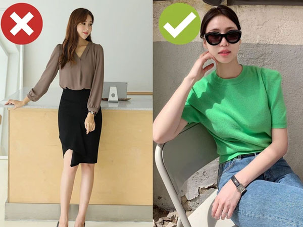 4 sai lầm khiến style của chị em không khá lên được, đến hội BTV cũng phải né để không bao giờ mặc xấu