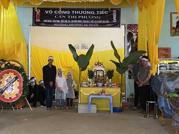 Sản phụ trẻ tử vong bất thường sau sinh tại Trung tâm y tế