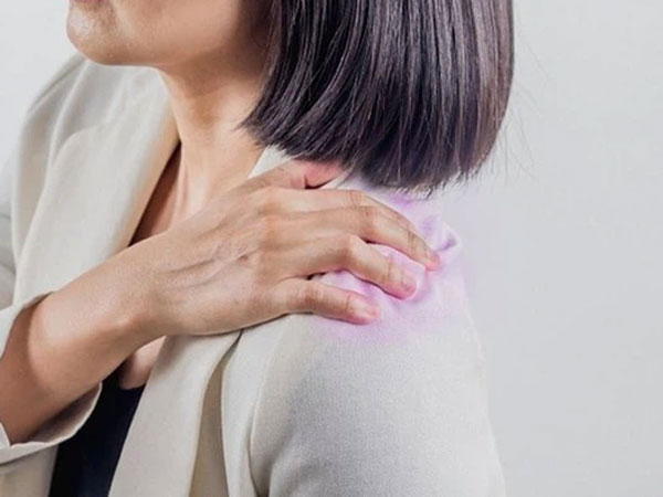 Cơ thể xuất hiện '1 đen, 2 lồi, 3 đau' cảnh báo phổi bị tổn thương