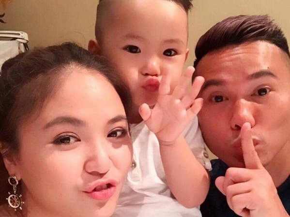 Vợ ba của ca sĩ Tú Dưa đăng đàn căng đét tố chồng 'mất dạy', đồng thời tuyên bố chấm dứt dù đang mang thai