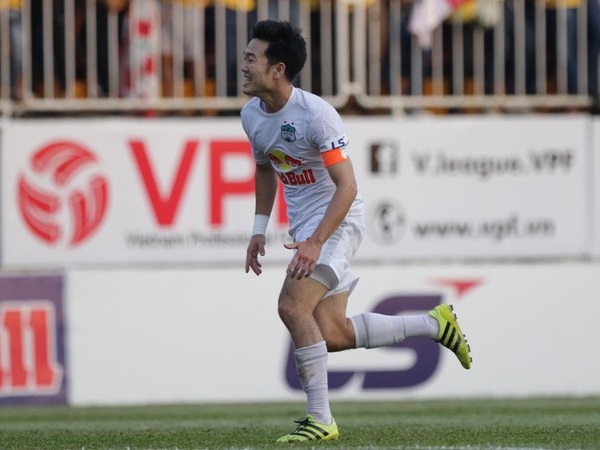 Đánh bại Hà Nội FC, Xuân Trường ‘mơ’ vô địch cùng HAGL