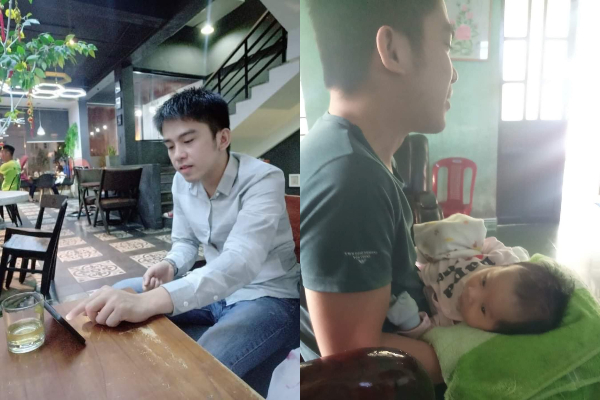 Nửa đêm nghe tiếng động trong bếp, chân dung chàng trai giã thuốc khiến người phụ nữ cảm động