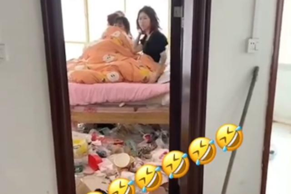4 nữ sinh ở bẩn đỉnh cao, bị chủ nhà phát hiện còn hỏi vặn lại: 'Nhà tôi thuê rồi, sống sao liên quan gì đến anh?'