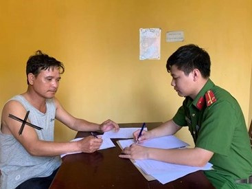 Bắt đối tượng chặn đường dâm ô bé gái 9 tuổi