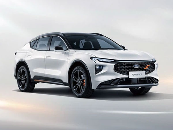 Ra mắt Ford Evos - SUV 7 chỗ Mondeo được người Việt mong chờ