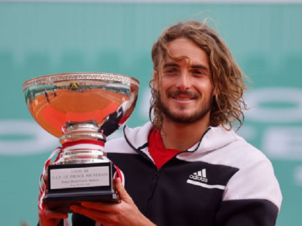 Stefanos Tsitsipas có danh hiệu ATP Masters 1.000 đầu tiên