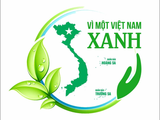 Chương trình VÌ MỘT VIỆT NAM XANH hưởng ứng Đề án trồng một tỷ cây xanh của Chính phủ