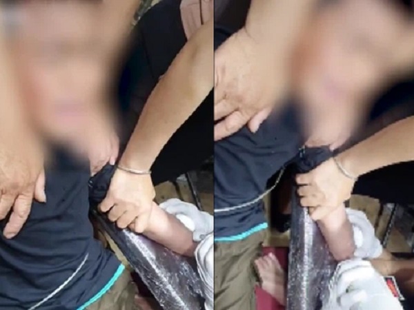 Xôn xao đoạn clip bé trai học lớp 6 gào khóc khi đi xóa hình xăm, chủ tiệm xăm tiết lộ nhiều thông tin bất ngờ phía sau