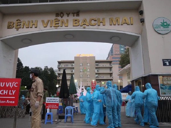 Bệnh viện Bạch Mai bỏ nhà tang lễ vì 'kèn trống đám ma ảnh hưởng tâm lý bệnh nhân, nhân viên y tế'