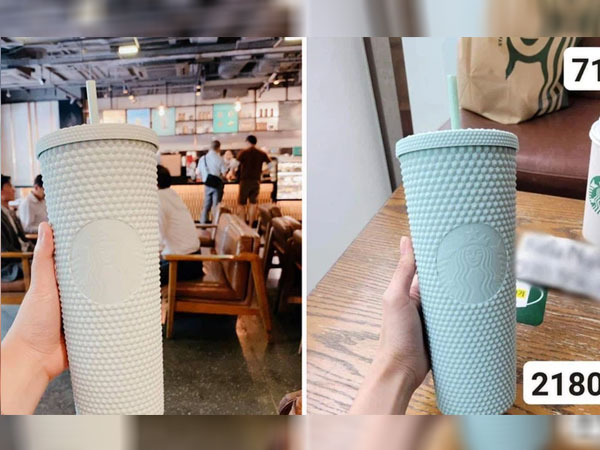 Ngã ngửa vì hiện tượng 'đầu cơ' ly Starbucks, giá tăng chóng mặt một cách khó hiểu khi mua 1 triệu - bán lại tận 20 TRIỆU cho 2 CHIẾC LY BẰNG NHỰA cũng 'cháy hàng'!