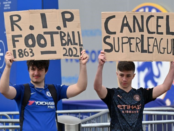 Tòa án Tây Ban Nha ra phán quyết yêu cầu UEFA, FIFA không được dừng Super League