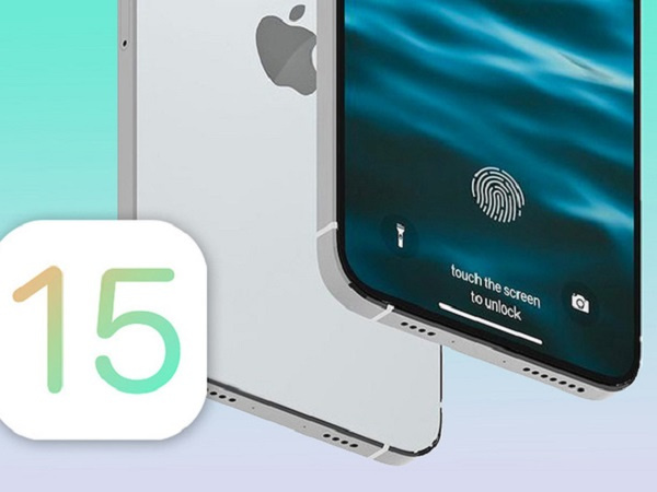 iOS 15 gợi ý iPhone tương lai có thể kết hợp giữa Face ID và Touch ID?