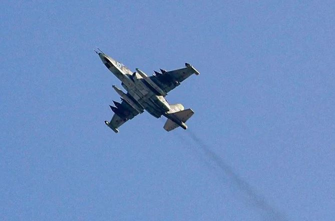 Nga không kích tiêu diệt 200 phiến quân ở Syria