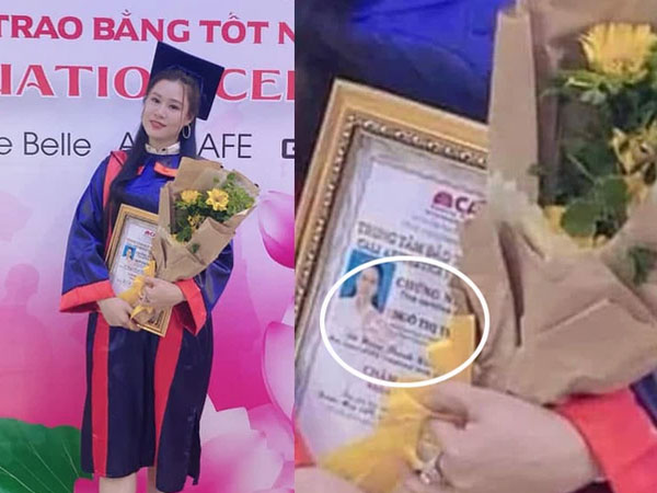 Xôn xao hình ảnh trùng khớp với lời tố của bố mẹ Vân Quang Long, nghi vấn Linh Lan đã biết cố NS có vợ ở Mỹ từ lâu?