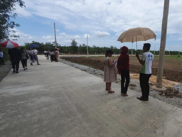 Kiểm tra việc chuyển đổi mục đích đất, phân lô bán nền tại hàng loạt địa phương