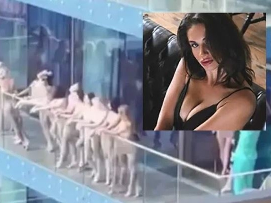 Siêu mẫu 27 tuổi trần tình về vụ 40 cô gái khỏa thân tại Dubai