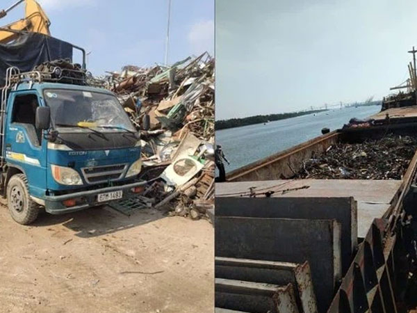 Công ty chuyên mua nhôm đồng sắt vụn bán cho các 'đại gia' được định giá 50 tỷ