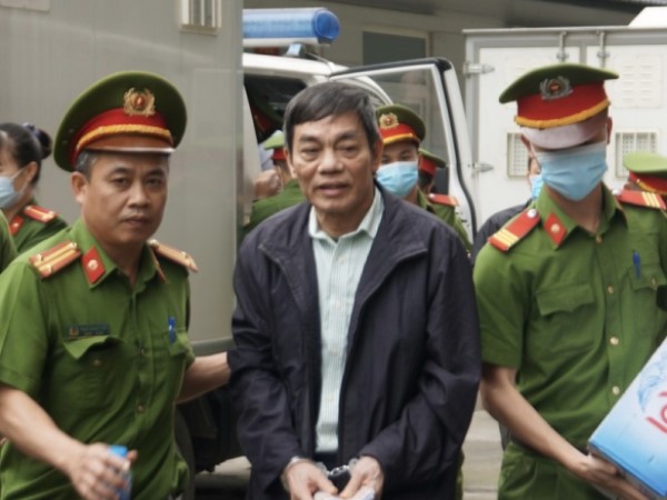 Chiều nay tuyên án 19 bị cáo đại án gang thép Thái Nguyên