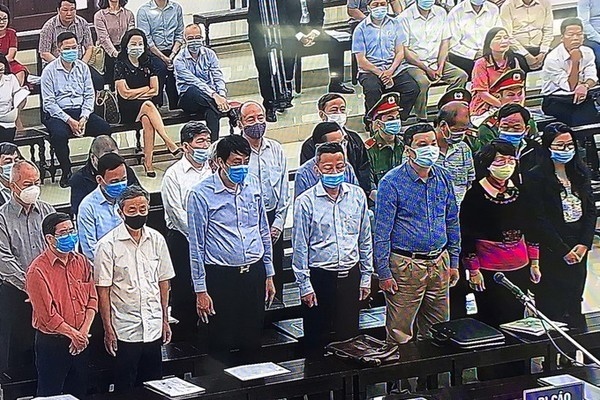 Cựu Tổng GĐ gang thép Thái Nguyên lĩnh án cao nhất 9 năm 6 tháng tù