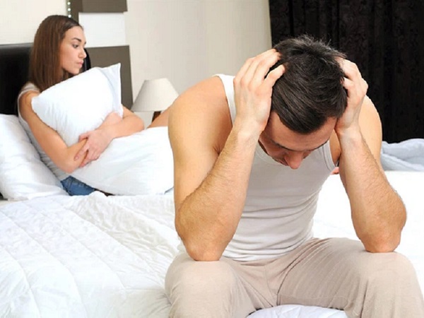 Quý ông không thể 'yêu' sau 5 năm lấy vợ, lý do khiến nhiều người bất ngờ