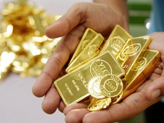 Vàng leo đỉnh cao được bao lâu?