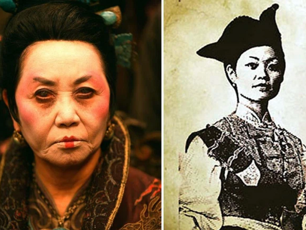 Từ gái lầu xanh trở thành 'Nữ hoàng hải tặc' thống trị Thái Bình Dương, cuối cùng người phụ nữ này đã vì một câu nói mà 'gác kiếm'