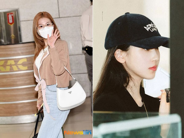 4 nàng visual của Twice nổi bần bật khi diện toàn đồ hiệu xịn, nhưng đôi dép lông 'bô nhếch' mới chiếm spotlight