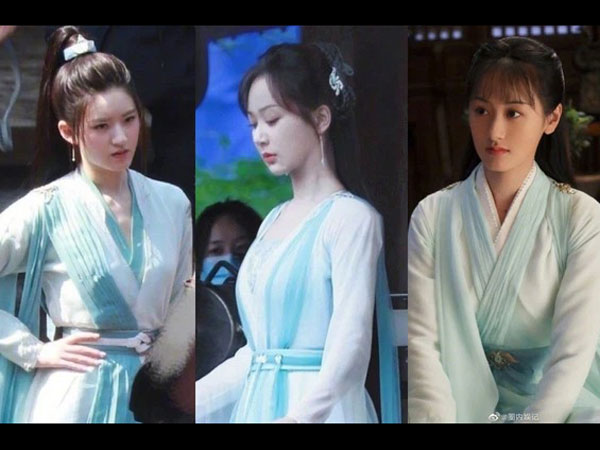 Dương Tử bị 'tố' sao chép tạo hình Triệu Lộ Tư - Viên Băng Nghiên, fan chỉ trích công ty làm ăn 'sống nhăn'?