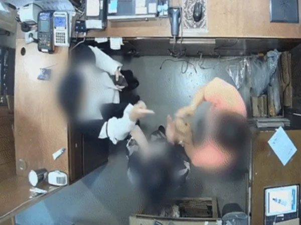 Tát nhân viên bán hàng, vợ Đại sứ Bỉ khiến dân Hàn Quốc phẫn nộ