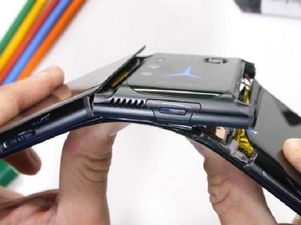 Dòng điện thoại Legion 2 Pro có cứu được Lenovo?