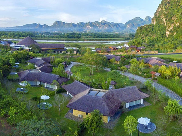 Vì sao bất động sản Hòa Bình trở thành sân sau của giới nhà giàu Hà Nội?