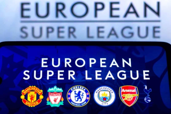 'Big Six' Ngoại hạng Anh vẫn bị phạt nặng dù rút khỏi Super League
