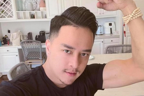 Bị Nathan Lee dọa 'gặp đâu đánh đấy', Cao Thái Sơn nhẹ nhàng đáp trả: Nếu đủ bản lĩnh, cứ đấm thử