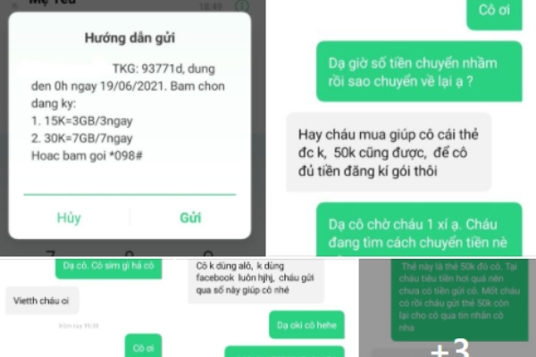 Cô gái bất ngờ nhận được tiền chuyển nhầm và cái kết ấm lòng