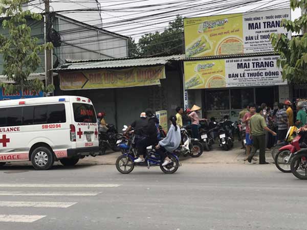 Nghi án con trai giết cha rồi tự sát trong phòng trọ