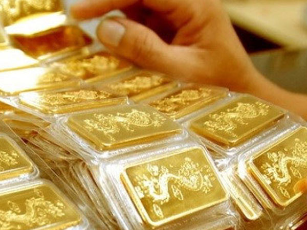 Giá vàng hôm nay 22/4: Vào đợt tăng mới mạnh hơn
