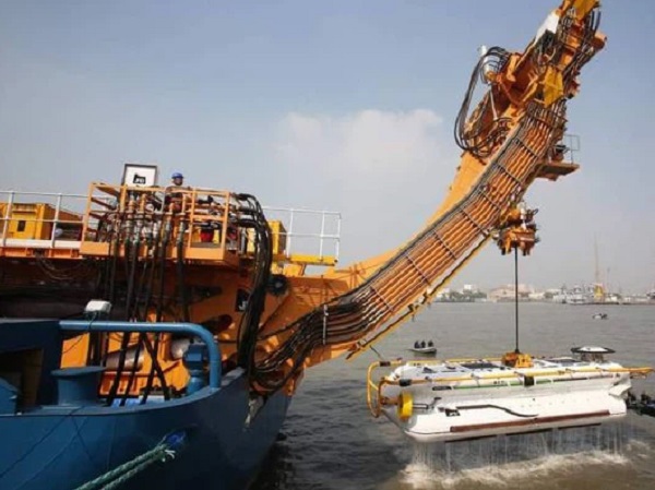 Tàu lặn biển sâu hiện đại nhất Ấn Độ tham gia tìm kiếm, giải cứu tàu ngầm Indonesia