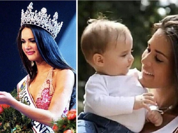 Chứng kiến cảnh cha mẹ bị giết chết, con gái nhỏ của Hoa hậu Venezuela may mắn sống sót có cuộc sống gây kinh ngạc sau 7 năm