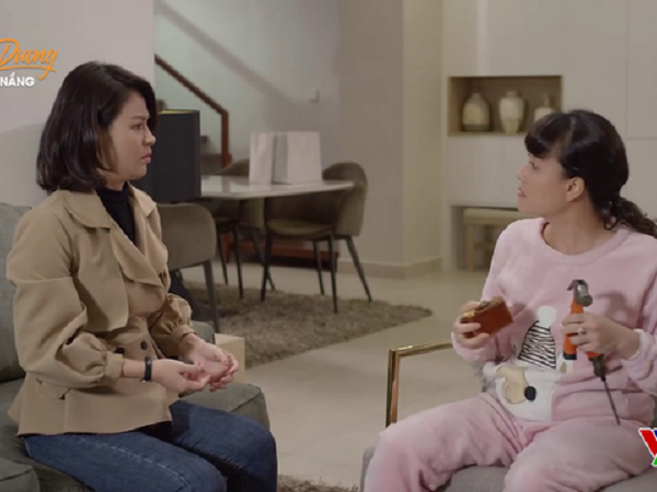 Hướng dương ngược nắng tập 57: Chiếc hộp bí mật từng làm khán giả tò mò tột độ hóa ra lại chứa đựng điều 'lãng xẹt' khiến dân tình hụt hẫng