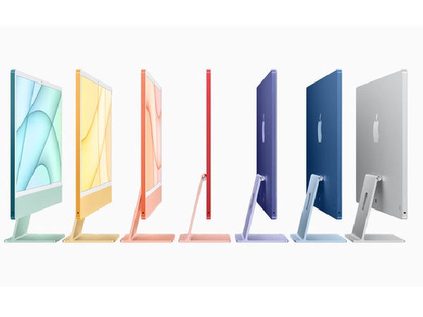 Cộng đồng mạng tranh cãi dữ dội vì 7 màu mới của iMac, kẻ bảo kém sang, người khen xinh xắn?