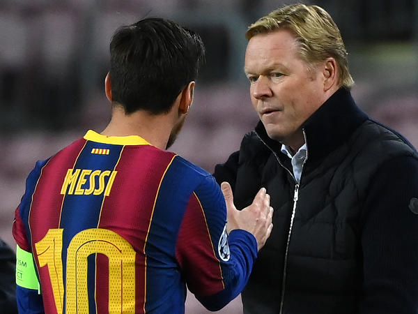Barca chưa rút khỏi Super League, HLV Koeman còn mạnh miệng chỉ trích UEFA