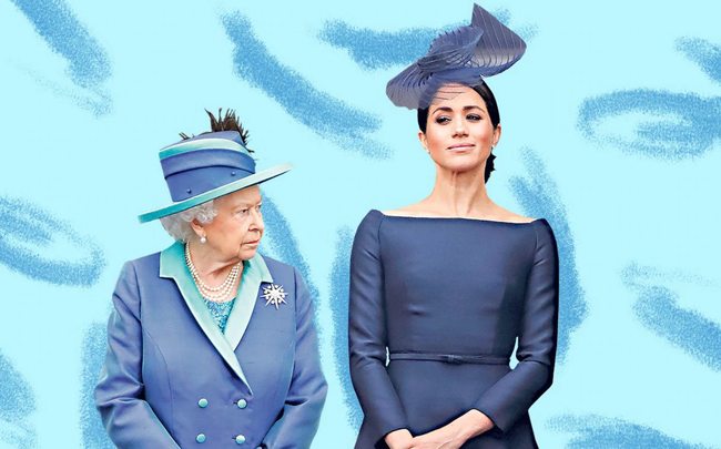 Không thể trở về chịu tang Hoàng thân Philip, Meghan có hành động tinh tế hiếm thấy với Nữ hoàng nhưng vẫn bị chỉ trích là chiêu trò PR